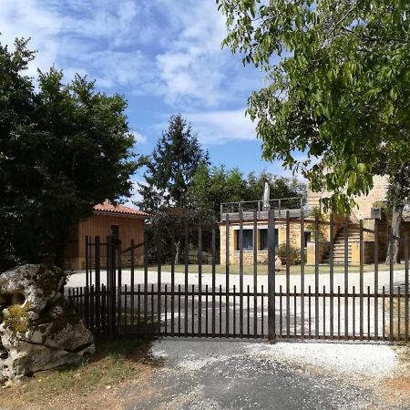 Ferienwohnung Les Buis Castelnaud-la-Chapelle Exterior foto