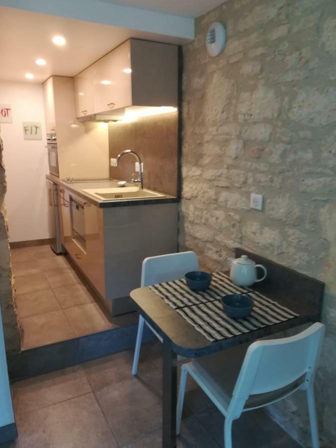 Ferienwohnung Les Buis Castelnaud-la-Chapelle Exterior foto