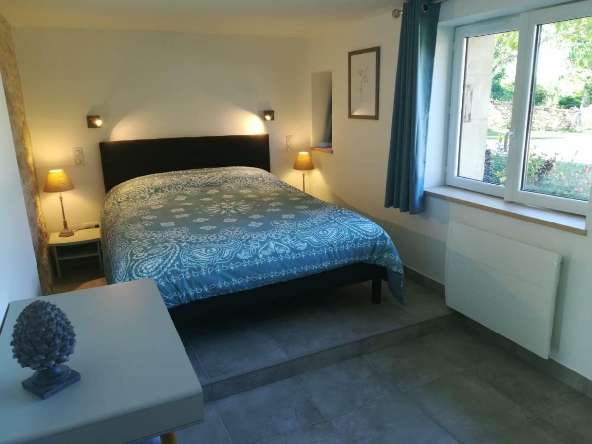 Ferienwohnung Les Buis Castelnaud-la-Chapelle Exterior foto