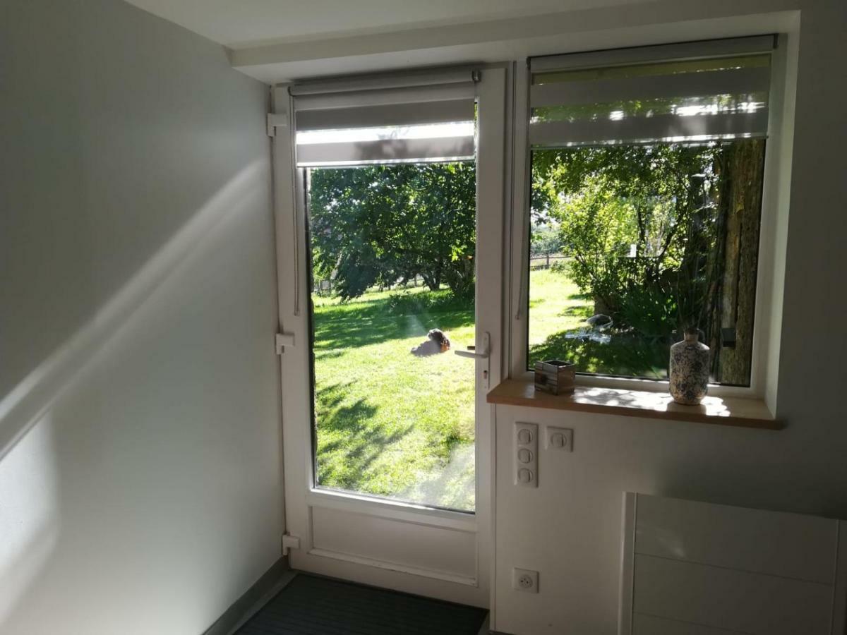 Ferienwohnung Les Buis Castelnaud-la-Chapelle Exterior foto