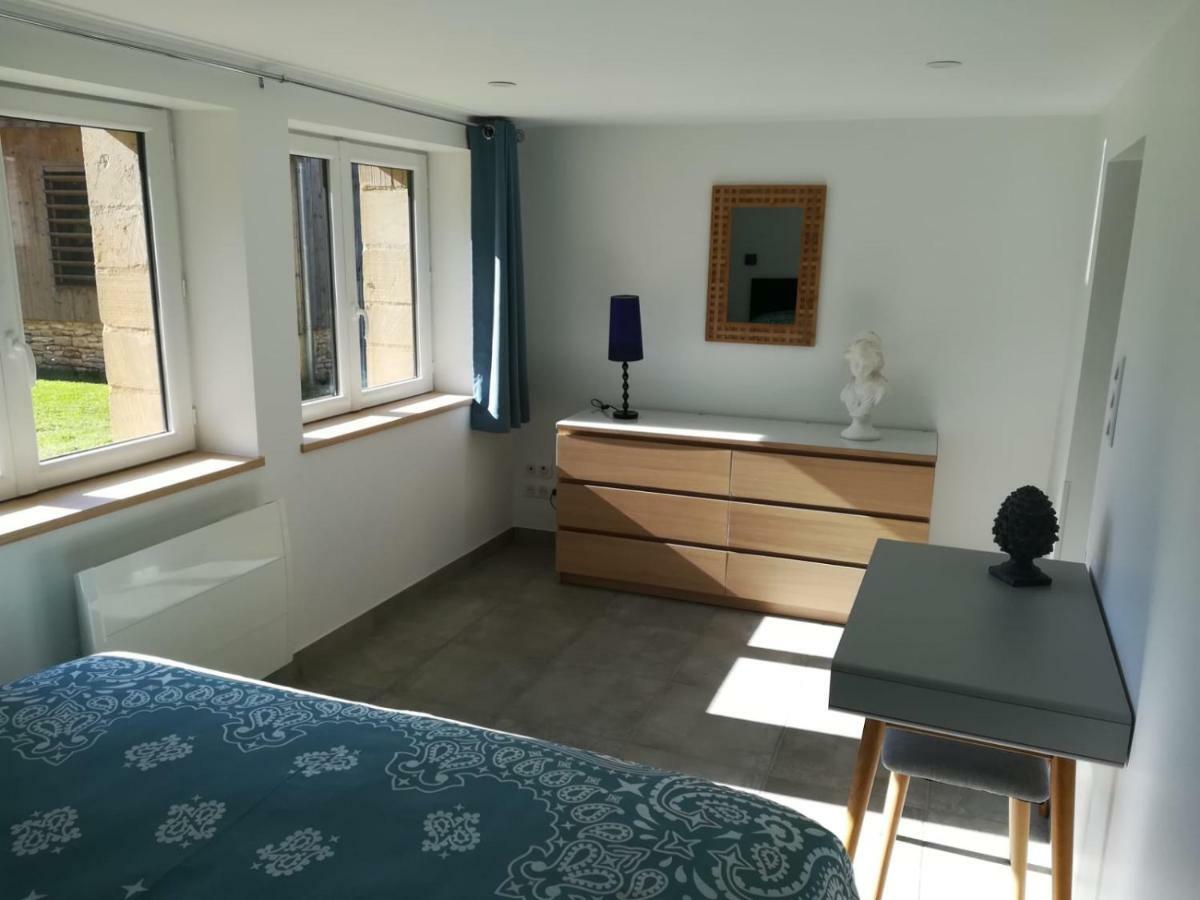 Ferienwohnung Les Buis Castelnaud-la-Chapelle Exterior foto